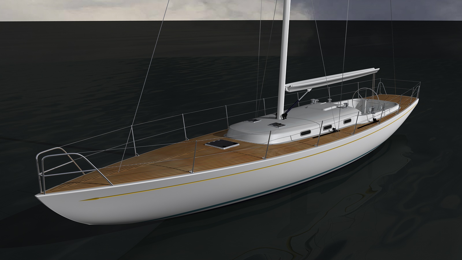 john lidgard yacht designs